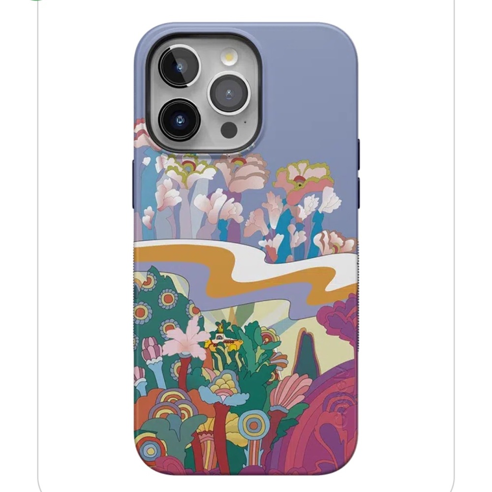 BEATLES X CASELY iphone 14 pro max case